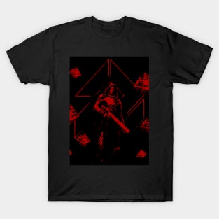 SIVA HUNTER OLD ART T-Shirt